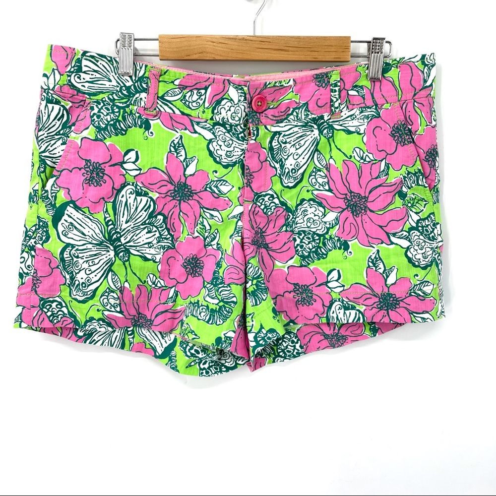 Lilly Pulitzer Bloomin’ Cocoonin’ Callahan Shorts